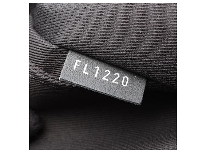 Zaino Louis Vuitton Apollo Monogram Eclipse Nero Monogramma - vista 5
