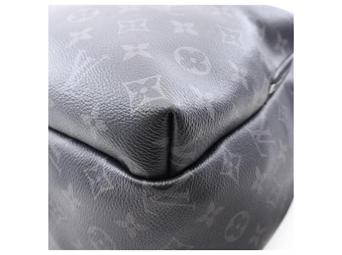 Zaino Louis Vuitton Apollo Monogram Eclipse Nero Monogramma - vista 9
