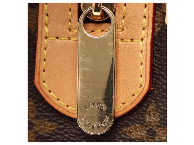 Borsa a Spalla Louis Vuitton Clara Monogram Marrone Monogramma - vista 13