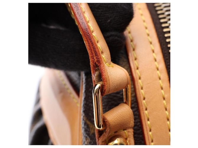 Borsa a Spalla Louis Vuitton Clara Monogram Marrone Monogramma - vista 14