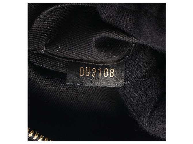 Louis Vuitton Saint-Onge Monogram Noir Schultertasche Braun Schwarz Monogramm - Ansicht 5