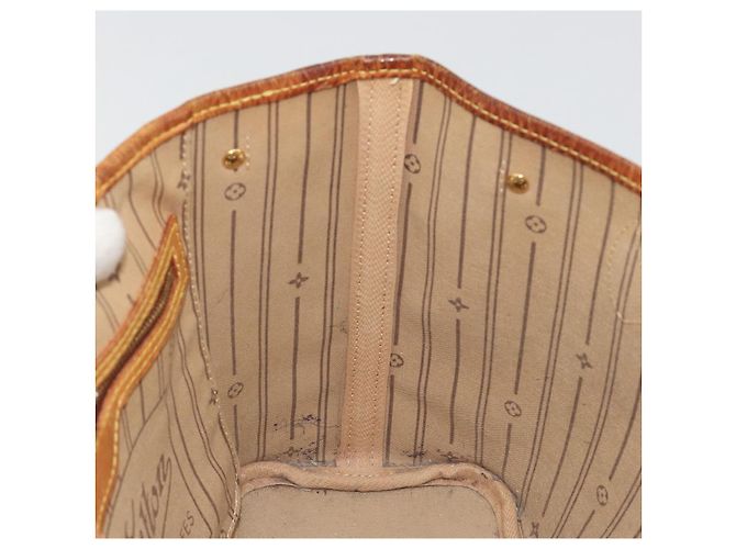 Borsa Tote LOUIS VUITTON Monogram Neverfull PM M40155 LV Auth 195271 Monogramma - vista 20