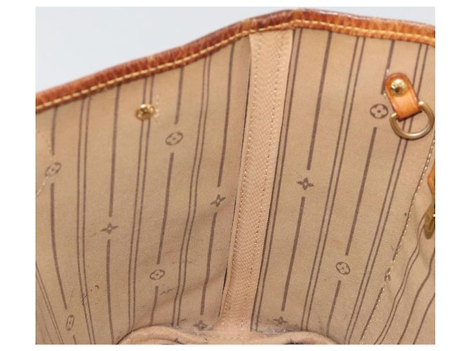 Borsa Tote LOUIS VUITTON Monogram Neverfull PM M40155 LV Auth 195271 Monogramma - vista 21