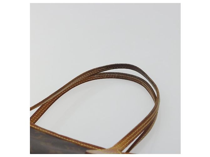 Borsa Tote LOUIS VUITTON Monogram Neverfull PM M40155 LV Auth 195271 Monogramma - vista 9