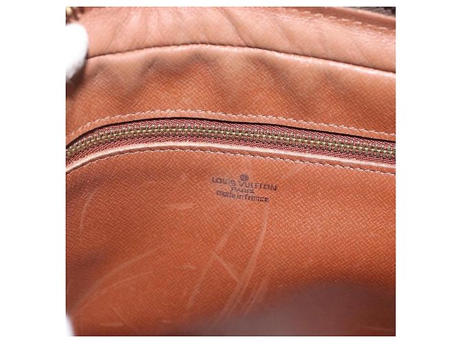 LOUIS VUITTON Borsa a Spalla Monogram Jeune Fille GM M51225 LV Auth 195266A Monogramma - vista 15