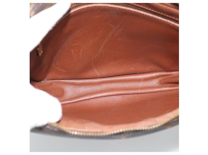 LOUIS VUITTON Borsa a Spalla Monogram Jeune Fille GM M51225 LV Auth 195266A Monogramma - vista 16