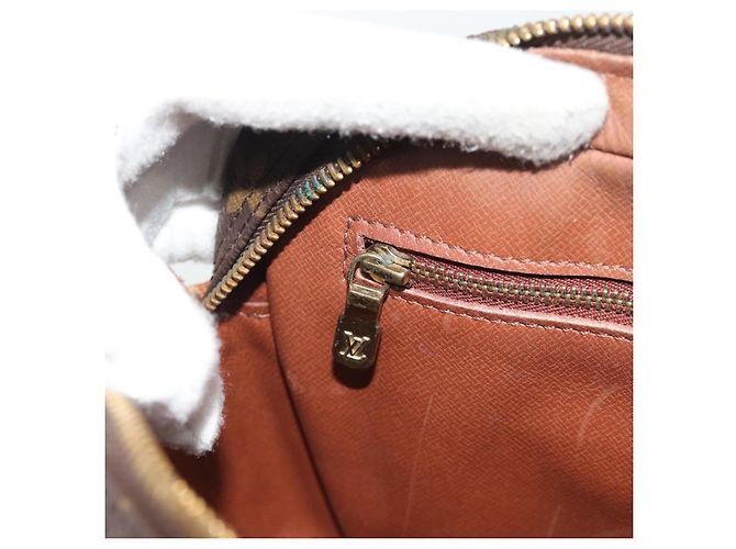 LOUIS VUITTON Borsa a Spalla Monogram Jeune Fille GM M51225 LV Auth 195266A Monogramma - vista 19