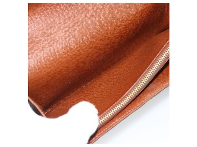 LOUIS VUITTON Monogram Portefeuille Sarah Long Wallet M61734 LV Auth bs36648 Monogramma - vista 17