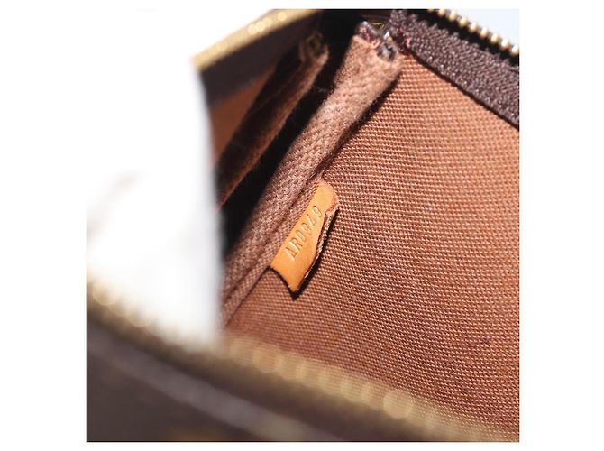 LOUIS VUITTON Monogram Pochette Accessoires Pochette M51980 LV Auth ar14041 Monogramma - vista 12