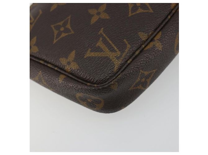 LOUIS VUITTON Monogram Pochette Accessoires Pochette M51980 LV Auth ar14041 Monogramma - vista 15