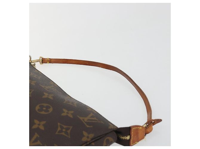 LOUIS VUITTON Monogram Pochette Accessoires Pochette M51980 LV Auth ar14041 Monogramma - vista 8