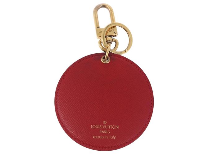 LOUIS VUITTON Monogram Kabuki Porte Cles Illustre Charm MP1949 LV Auth 167445M Monogramma - vista 3