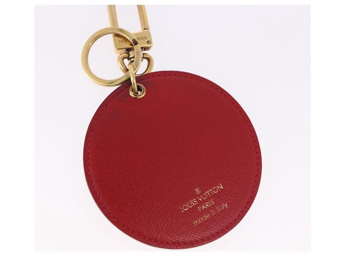 LOUIS VUITTON Monogram Kabuki Porte Cles Illustre Charm MP1949 LV Auth 167445M Monogramma - vista 6