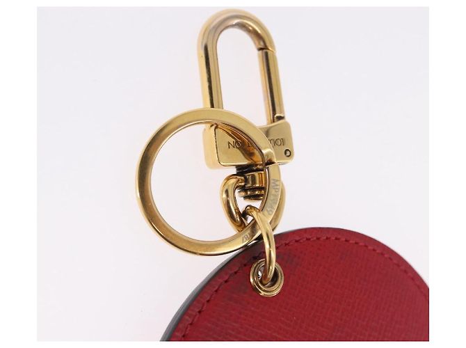 LOUIS VUITTON Monogram Kabuki Porte Cles Illustre Charm MP1949 LV Auth 167445M Monogramma - vista 7