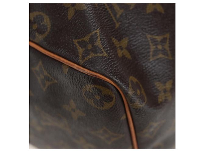 LOUIS VUITTON Borsa Monogram Speedy 40 M41522 LV Auth 192980V Monogramma - vista 12