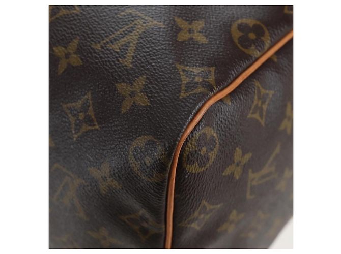 LOUIS VUITTON Borsa Monogram Speedy 40 M41522 LV Auth 192980V Monogramma - vista 13