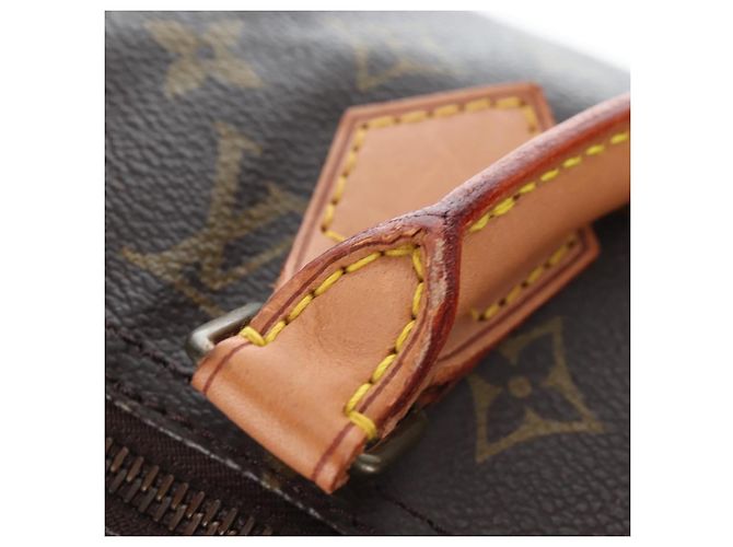 LOUIS VUITTON Borsa Monogram Speedy 40 M41522 LV Auth 192980V Monogramma - vista 15