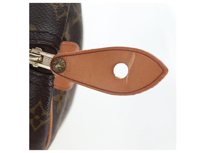 LOUIS VUITTON Borsa Monogram Speedy 40 M41522 LV Auth 192980V Monogramma - vista 17
