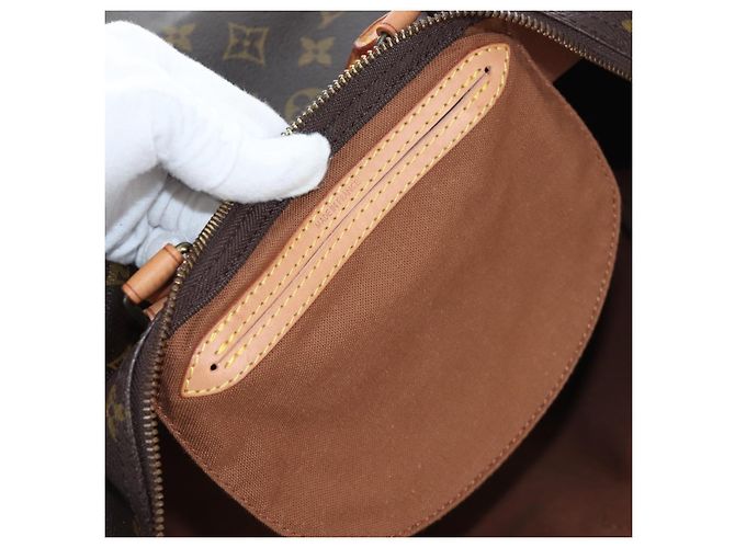 LOUIS VUITTON Borsa Monogram Speedy 40 M41522 LV Auth 192980V Monogramma - vista 21