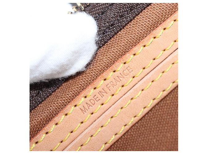 LOUIS VUITTON Borsa Monogram Speedy 40 M41522 LV Auth 192980V Monogramma - vista 22