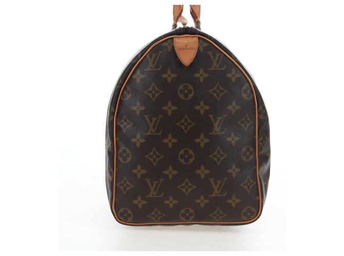 LOUIS VUITTON Borsa Monogram Speedy 40 M41522 LV Auth 192980V Monogramma - vista 4