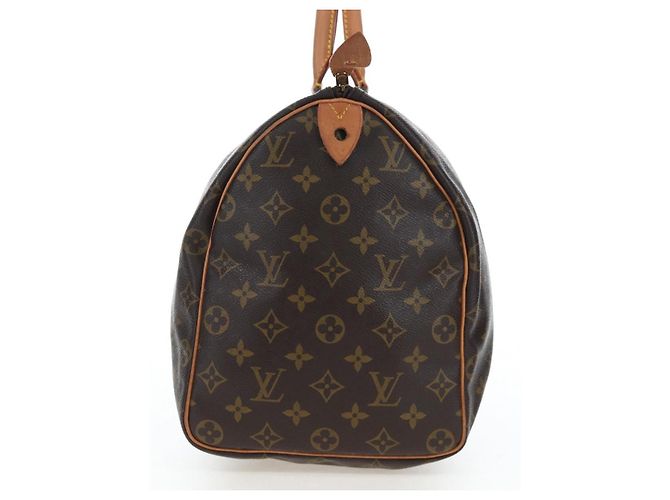 LOUIS VUITTON Borsa Monogram Speedy 40 M41522 LV Auth 192980V Monogramma - vista 5