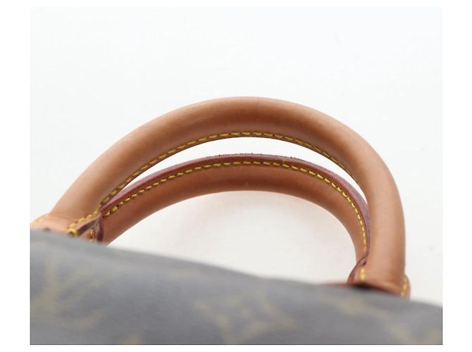 LOUIS VUITTON Borsa Monogram Speedy 40 M41522 LV Auth 192980V Monogramma - vista 8