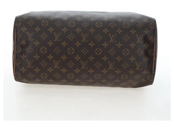 LOUIS VUITTON Borsa Monogram Speedy 40 M41522 LV Auth 192980V Monogramma - vista 9
