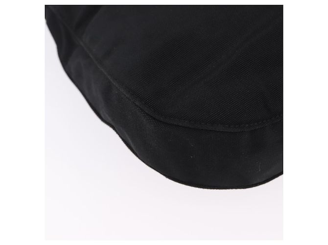 Borsa a Spalla GUCCI Tela Nera 001 3193 Auth gh2266 Nero - vista 10