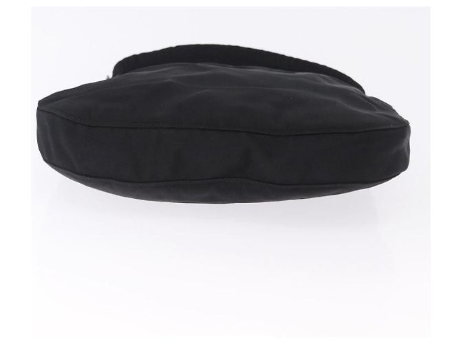Borsa a Spalla GUCCI Tela Nera 001 3193 Auth gh2266 Nero - vista 9
