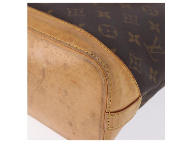 LOUIS VUITTON Borsa Monogram Lockit M40613 LV Auth ka5551 Monogramma - vista 17