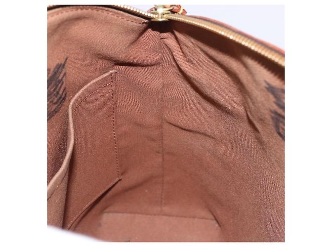 LOUIS VUITTON Borsa Monogram Lockit M40613 LV Auth ka5551 Monogramma - vista 20