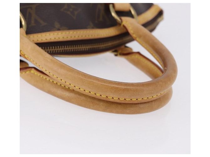 LOUIS VUITTON Borsa Monogram Lockit M40613 LV Auth ka5551 Monogramma - vista 7