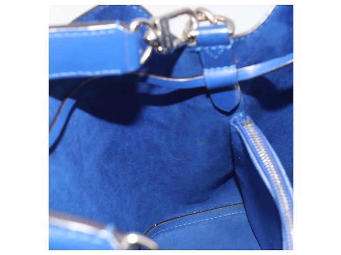 Néonoé Borsa a Spalla LOUIS VUITTON Epi Neonoe Rosso Coklico M54365 LV Auth 192485V - vista 19