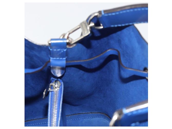 Néonoé Borsa a Spalla LOUIS VUITTON Epi Neonoe Rosso Coklico M54365 LV Auth 192485V - vista 20