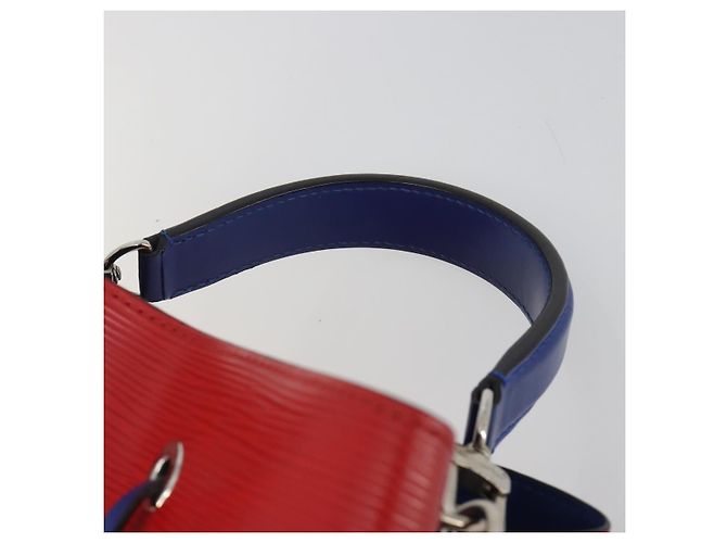 Néonoé Borsa a Spalla LOUIS VUITTON Epi Neonoe Rosso Coklico M54365 LV Auth 192485V - vista 8