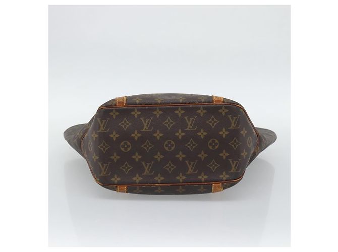 LOUIS VUITTON Monogram Sac Shopping Tote Bag M51108 LV Auth 194943 Monogramma - vista 11