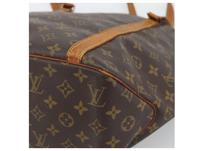 LOUIS VUITTON Monogram Sac Shopping Tote Bag M51108 LV Auth 194943 Monogramma - vista 12