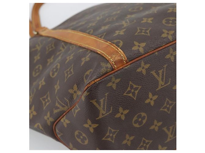 LOUIS VUITTON Monogram Sac Shopping Tote Bag M51108 LV Auth 194943 Monogramma - vista 13