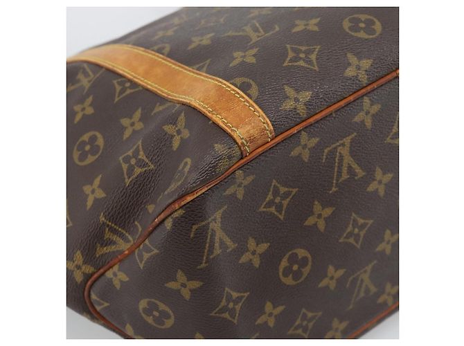 LOUIS VUITTON Monogram Sac Shopping Tote Bag M51108 LV Auth 194943 Monogramma - vista 15