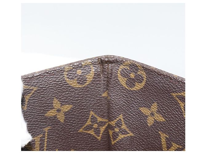 LOUIS VUITTON Monogram Sac Shopping Tote Bag M51108 LV Auth 194943 Monogramma - vista 19