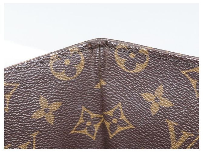 LOUIS VUITTON Monogram Sac Shopping Tote Bag M51108 LV Auth 194943 Monogramma - vista 21