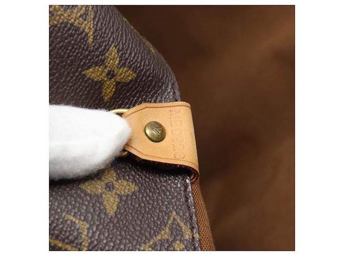 LOUIS VUITTON Monogram Sac Shopping Tote Bag M51108 LV Auth 194943 Monogramma - vista 24