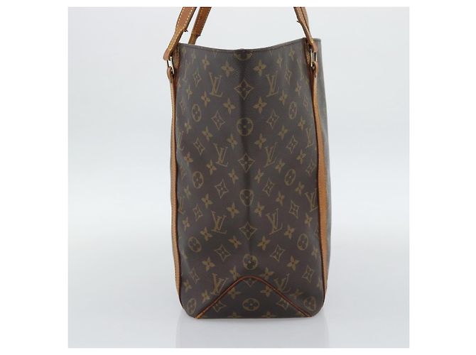 LOUIS VUITTON Monogram Sac Shopping Tote Bag M51108 LV Auth 194943 Monogramma - vista 4