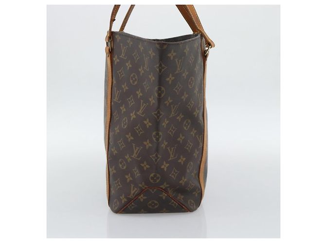 LOUIS VUITTON Monogram Sac Shopping Tote Bag M51108 LV Auth 194943 Monogramma - vista 5