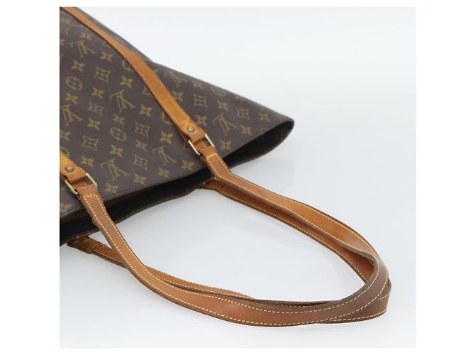 LOUIS VUITTON Monogram Sac Shopping Tote Bag M51108 LV Auth 194943 Monogramma - vista 7