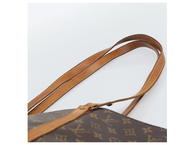 LOUIS VUITTON Monogram Sac Shopping Tote Bag M51108 LV Auth 194943 Monogramma - vista 8