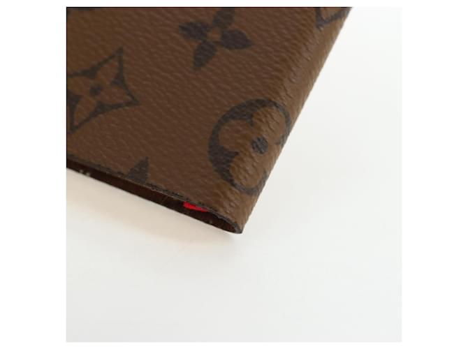 LOUIS VUITTON Monogram Kabuki Kai Eclamance Note Book GI0233 LV Auth 167447M Monogramme - vue 11
