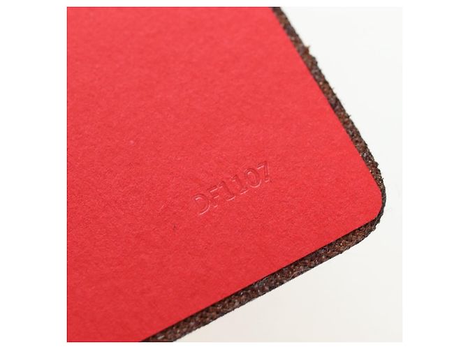 LOUIS VUITTON Monogram Kabuki Kai Eclamance Note Book GI0233 LV Auth 167447M Monogramme - vue 20