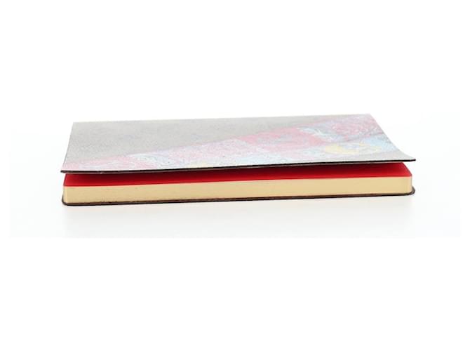 LOUIS VUITTON Monogram Kabuki Kai Eclamance Note Book GI0233 LV Auth 167447M Monogramme - vue 5
